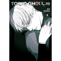 Tokyo Ghoul: re, Vol. 08