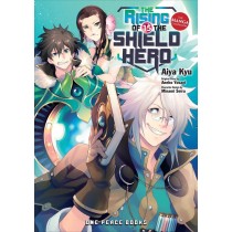 The Rising of The Shield Hero The Manga Companion, Vol. 15