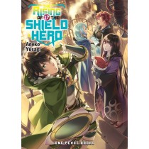 The Rising of The Shield Hero (Light Novel), Vol. 17