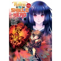 The Rising of The Shield Hero The Manga Companion, Vol. 05