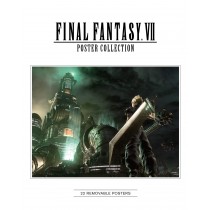 Final Fantasy VII Remake: Poster Collection