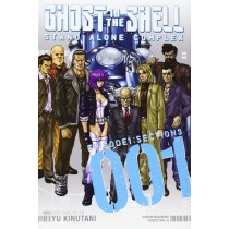 Ghost In The Shell: Stand Alone Complex, Vol. 01