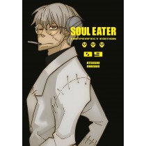 Soul Eater Perfect Edition, Vol. 09
