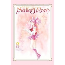 Sailor Moon, Vol. 08 (Naoko Takeuchi Collection)