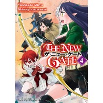The New Gate, Vol. 04