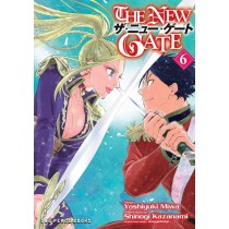 The New Gate, Vol. 06