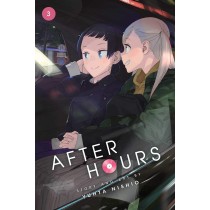 After Hours, Vol. 03