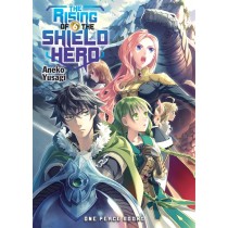 The Rising of The Shield Hero (Light Novel), Vol. 06