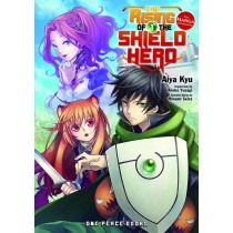 The Rising of The Shield Hero The Manga Companion, Vol. 01
