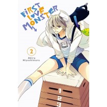 First Love Monster, Vol. 02