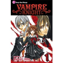 Vampire Knight, Vol. 01