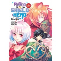 The Rising of The Shield Hero The Manga Companion, Vol. 06