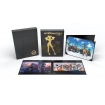 The Art of Overwatch Volume 2 Limited Edition Artbook