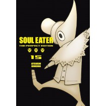 Soul Eater Perfect Edition, Vol. 15