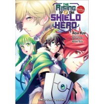 The Rising of The Shield Hero The Manga Companion, Vol. 09