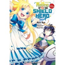 The Rising of The Shield Hero The Manga Companion, Vol. 03