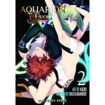 Aquarion Evol, Vol. 02