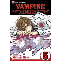 Vampire Knight, Vol. 05
