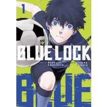 BLUE LOCK, Vol. 01