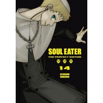 Soul Eater Perfect Edition, Vol. 14