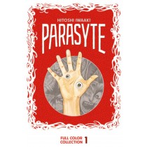 Parasyte Full Color Collection, Vol. 01