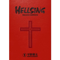 Hellsing Deluxe, Vol. 01