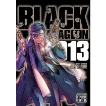 Black Lagoon, Vol. 13