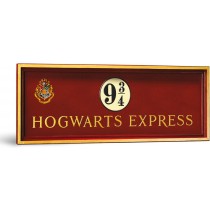 Harry Potter - Sign - Platform 9 3/4