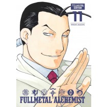 Fullmetal Alchemist: Fullmetal Edition, Vol. 11