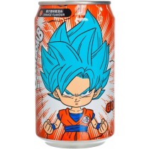 Dragon Ball Super YHB Ocean Bomb Super Saiyan Blue Goku Orange Flavour Soda