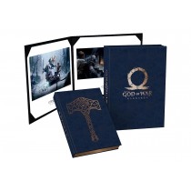 The Art of God of War Ragnarok Ragnarök Deluxe Edition - Art Book