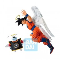 Dragon Ball Z Figure Ichibansho Dueling To The Future Son Goku and Kaio