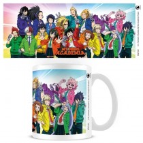 My Hero Academia - Mug 315 ml / 11 oz - Groupies