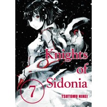Knights of Sidonia, Vol. 07