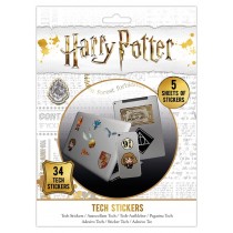 Harry Potter (Artefacts) Tech Sticker Pack 