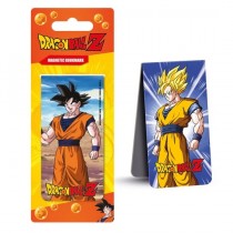 Dragon Ball Z - Magnetic Bookmark - Power Up