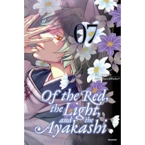 Of the Red, the Light, and the Ayakashi, Vol. 07