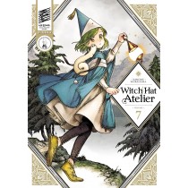 Witch Hat Atelier Vol. 07