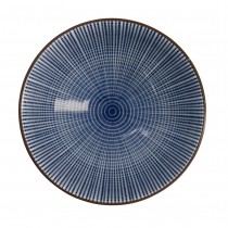 Sendan Blue Rice Bowl 11.7x5.5cm 300ml