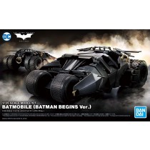Batmobile (Batman Begins Ver.) 1/35 - Plastic Model Kit