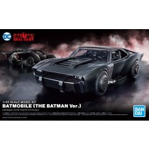 Batmobile (The Batman Ver.) 1/35 - Plastic Model Kit