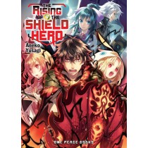 The Rising of The Shield Hero (Light Novel), Vol. 09