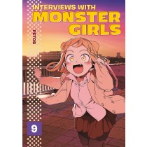 Interviews With Monster Girls, Vol. 09