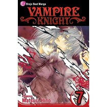 Vampire Knight, Vol. 07