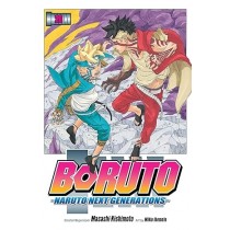 Boruto, Vol. 20