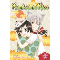 Kamisama Kiss, Vol. 01