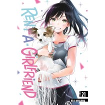 Rent-A-Girlfriend, Vol. 21