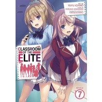 Classroom of the Elite, Vol. 07