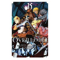 Overlord, Vol. 15