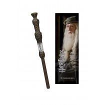 Harry Potter Dumbledore Wand Pen and Bookmark